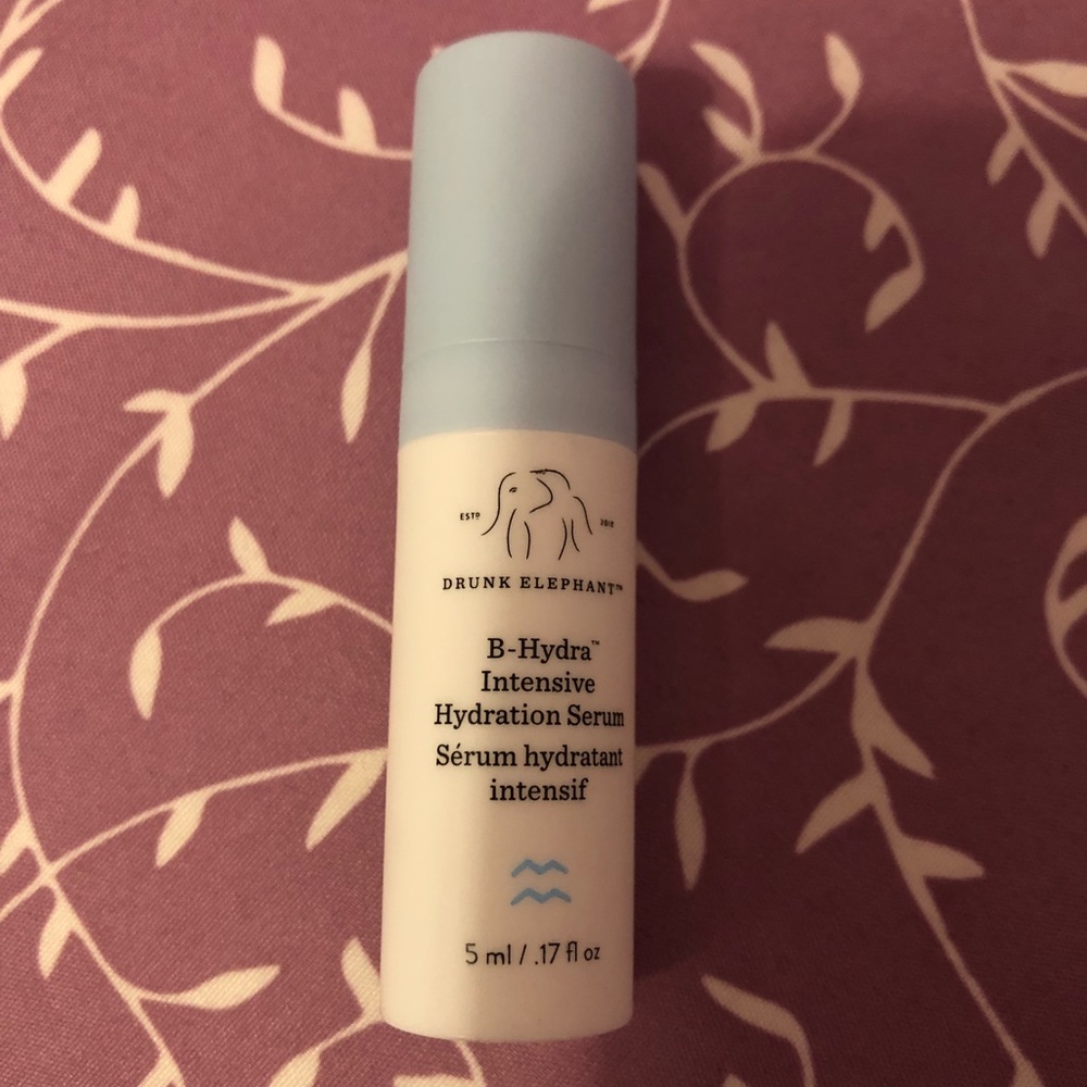 Drunk Elephant B-hydra intensive hydration serum